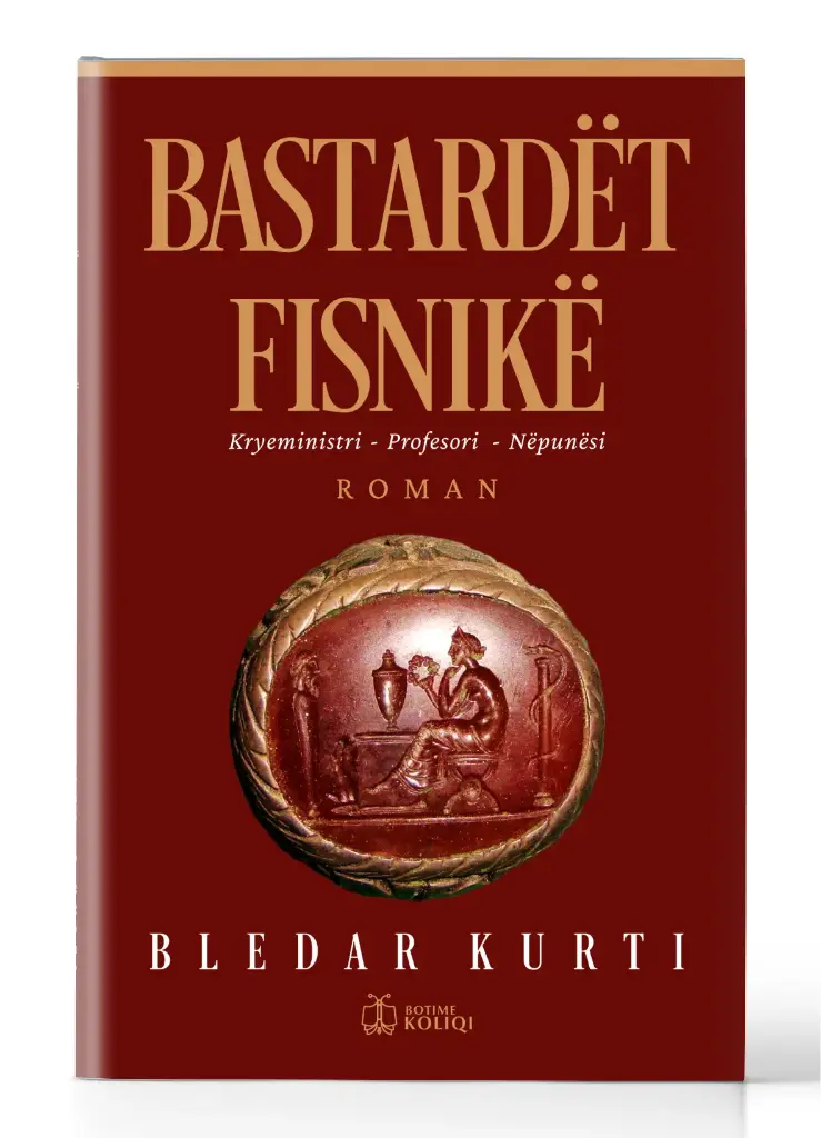 Bastardët fisnikë | BLEDAR KURTI