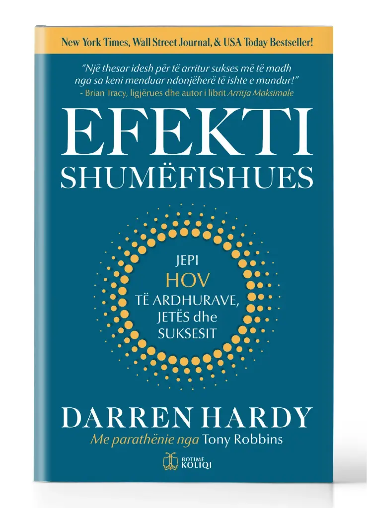 Efekti Shumëfishues | DARREN HARDY