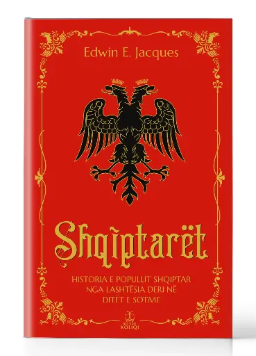 Shqiptarët | EDWIN E. JACQUES